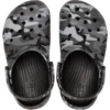 Classic Clog de camuflaje para niños pequeños