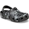 Classic Clog de camuflaje para niños pequeños
