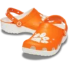 Classic Clog de Clemson Classic Clog de Clemson