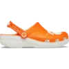 Classic Clog de Clemson Classic Clog de Clemson