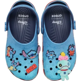 Classic Clog de Disney Lilo & Stitch