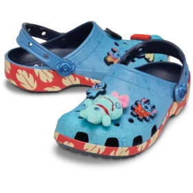 Classic Clog de Disney Lilo & Stitch