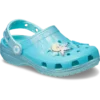 Classic Clog de Elsa de Disney Frozen para niños pequeños Classic Clog de Elsa de Disney Frozen para niños pequeños