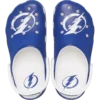 Classic Clog de la NHL Tampa Bay Lightning Classic Clog de la NHL Tampa Bay Lightning