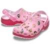 Classic Clog de las Princesas de Disney para niños