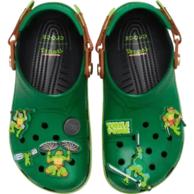 Classic Clog de las Tortugas Ninja