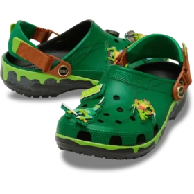 Classic Clog de las Tortugas Ninja