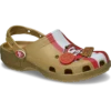Classic Clog de los 49ers de San Francisco de la NFL Classic Clog de los 49ers de San Francisco de la NFL