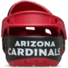 Classic Clog de los Arizona Cardinals de la NFL Classic Clog de los Arizona Cardinals de la NFL