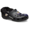 Classic Clog de los Baltimore Ravens de la NFL Classic Clog de los Baltimore Ravens de la NFL