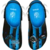 Classic Clog de los Carolina Panthers de la NFL Classic Clog de los Carolina Panthers de la NFL
