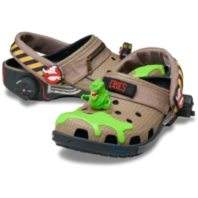 Classic Clog de Los Cazafantasmas