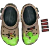Classic Clog de Los Cazafantasmas Classic Clog de Los Cazafantasmas