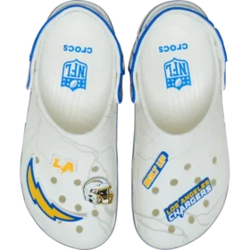 Classic Clog de los Chargers de Los Ángeles de la NFL