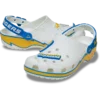 Classic Clog de los Chargers de Los Ángeles de la NFL Classic Clog de los Chargers de Los Ángeles de la NFL