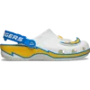 Classic Clog de los Chargers de Los Ángeles de la NFL Classic Clog de los Chargers de Los Ángeles de la NFL
