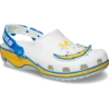 Classic Clog de los Chargers de Los Ángeles de la NFL Classic Clog de los Chargers de Los Ángeles de la NFL