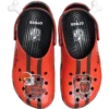 Classic Clog de los Cleveland Browns de la NFL Classic Clog de los Cleveland Browns de la NFL