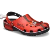 Classic Clog de los Cleveland Browns de la NFL Classic Clog de los Cleveland Browns de la NFL
