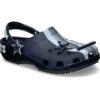 Classic Clog de los Dallas Cowboys de la NFL Classic Clog de los Dallas Cowboys de la NFL