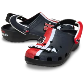 Classic Clog de los Houston Texans de la NFL