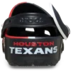 Classic Clog de los Houston Texans de la NFL Classic Clog de los Houston Texans de la NFL