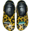 Classic Clog de los Jacksonville Jaguars de la NFL Classic Clog de los Jacksonville Jaguars de la NFL