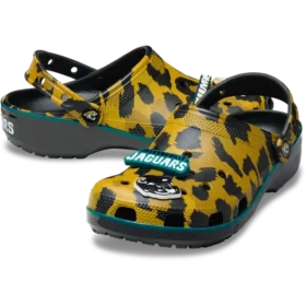 Classic Clog de los Jacksonville Jaguars de la NFL