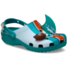 Classic Clog de los Miami Dolphins de la NFL Classic Clog de los Miami Dolphins de la NFL