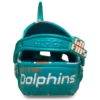 Classic Clog de los Miami Dolphins de la NFL Classic Clog de los Miami Dolphins de la NFL
