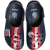 Classic Clog de los New England Patriots de la NFL