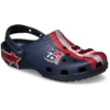 Classic Clog de los New England Patriots de la NFL
