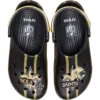 Classic Clog de los New Orleans Saints de la NFL Classic Clog de los New Orleans Saints de la NFL