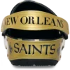 Classic Clog de los New Orleans Saints de la NFL Classic Clog de los New Orleans Saints de la NFL