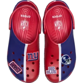 Classic Clog de los New York Giants de la NFL
