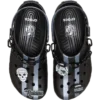 Classic Clog de los Raiders de Las Vegas de la NFL Classic Clog de los Raiders de Las Vegas de la NFL