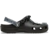 Classic Clog de los Raiders de Las Vegas de la NFL Classic Clog de los Raiders de Las Vegas de la NFL