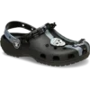Classic Clog de los Raiders de Las Vegas de la NFL Classic Clog de los Raiders de Las Vegas de la NFL
