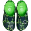 Classic Clog de los Seattle Seahawks de la NFL