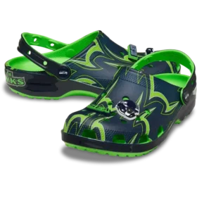 Classic Clog de los Seattle Seahawks de la NFL