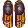Classic Clog de los Washington Commanders de la NFL Classic Clog de los Washington Commanders de la NFL