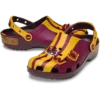 Classic Clog de los Washington Commanders de la NFL Classic Clog de los Washington Commanders de la NFL