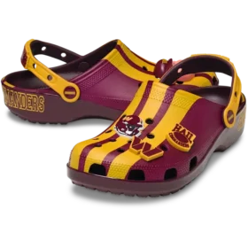 Classic Clog de los Washington Commanders de la NFL