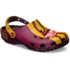 Classic Clog de los Washington Commanders de la NFL Classic Clog de los Washington Commanders de la NFL