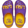 Classic Clog de LSU Classic Clog de LSU