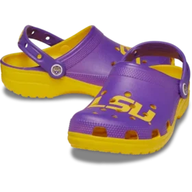 Classic Clog de LSU