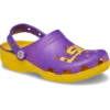 Classic Clog de LSU Classic Clog de LSU
