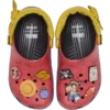 Classic Clog de Luffy de One Piece para niños