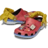Classic Clog de Luffy de One Piece para niños