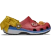 Classic Clog de Luffy de One Piece para niños